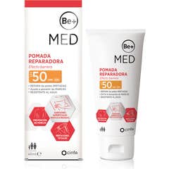 Be+ Med Pomada Reparadora SPF50 40 ml