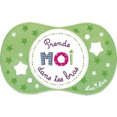 Luc e La Sucette +6 meses simétricos Take Me in Your Arms