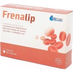 Ciência & Saúde Sbd Frenalip 30caps