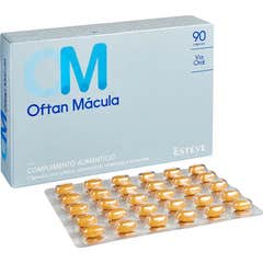 Oftan Mácula 90cáps