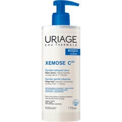Uriage Xémose C8+  Limpeza Suave 500ml