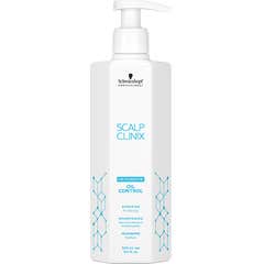 Schwarzkopf Scalp Clinix Oil Control Champô 300 ml