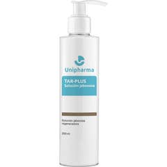 Solução de sabão Unipharma Tar-Plus 500ml