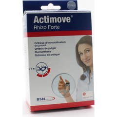 Actimove Rhizo Forte Imobilização do polegar direito TL 1ut
