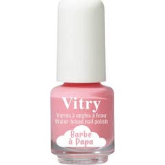 Vitry Kids Mini Esmalte Unhas Nro 002 Cotton Candy 4ml