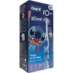 Oral-B Io2 Kids Escova Dentes Elétrica Stitch 1 Unidade