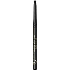 Golden Rose Eyeliner Waterproof Automatic 01 Black 1 Unidade