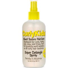 CurlyKids Super Detangle Spray 180ml