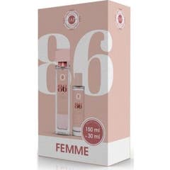 Iap Pharma Pour Femme Nº86 Pack 150 ml + 30 ml