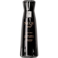 Neqi Signature Blend Diamond Glass Spray para Pentear Curly 180 ml