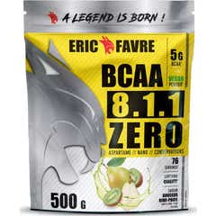 Eric Favre Bcaa 8.1.1 Zero 500G Sweet Kiwi-pear