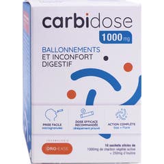 Carbidose 1000mg 10 Sobres