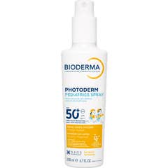 Bioderma Photoderm Pediatrics Spray SPF50+ 200ml