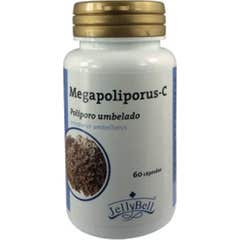 Jellybell Megapoliporus-C 60caps