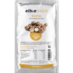 Elbia Snack Bolas de Chocolate com Leite 38g