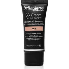 Bellapierre Cosmetics BB Cream Derma Renew Medium 40ml