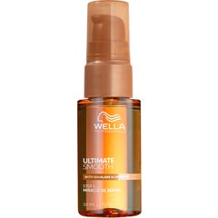 Wella Ultimate Smooth Miracle Oil Sérum 30ml