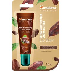 Himalaya Bálsamo Labial Ultra Hidratante Manteiga Cacau 10 g