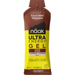 Näak Ultra Energy Gel Energético Chocolate 57 g