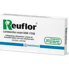Reuflor 10Chewable Tablets
