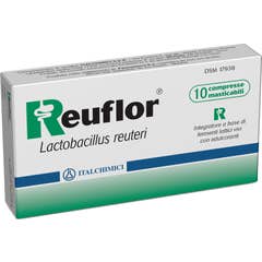 Reuflor 10Chewable Tablets