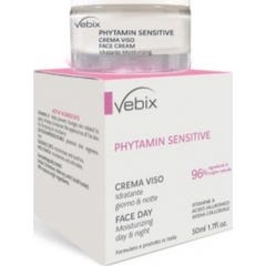 Vebix Phytamin Senitive Crema Facial Piel Sensible 50ml