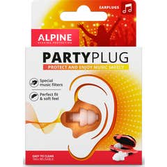 Alpine Tapones Para Los Oidos Partyplug