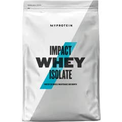 Myprotein Impact Whey Isolate Vanilla 1kg