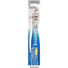 Inava Flex 3 Cepillos Interdentales + Mango Largo