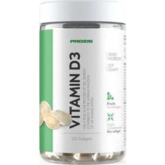 Prozis Vitamina D3 120caps