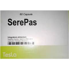 Tesla SerePas 60caps