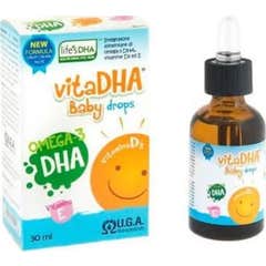 Uga Vitadha Baby Gotas 30ml