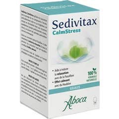 Aboca Sedivitax Calmstress 30caps