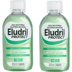 Eludril Protect Colutório 2x500ml