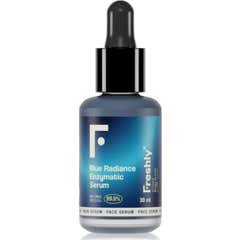 Freshly Cosmetics Blue Radiance Enzymatic Serum 30ml