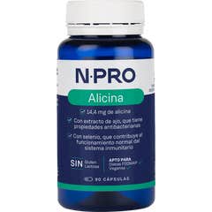 Npro Alicina 90caps