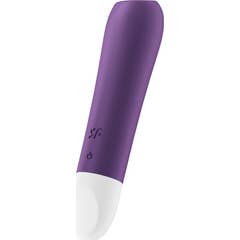 Vibrador de bala Satisfyer Ultra Power 2 Violeta 1 peça