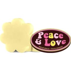 Les Petits Bains de Provence Sabonete Sólido Peace & Love 50g