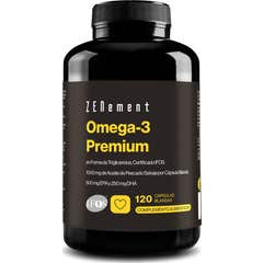 Zenement Omega 3 Premium 120caps blandas