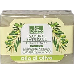 Bio Essenze Jabón Aceite Oliva Corporal 100g