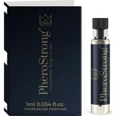 PheroStrong Pheromone Perfume King For Men 1ml