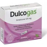 Dulcogas 18 sobres