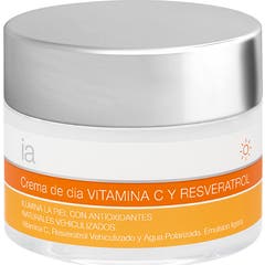Interapothek Creme de Dia Vitamina C Resveratrol 50 ml
