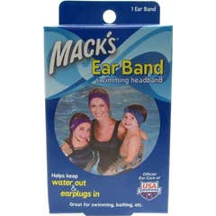 Mack's Neoprene Banda Protetora Ouvidos 1 Unidade