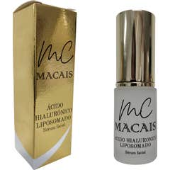 Macais Acido Hialuronico Liposomado Serum Facial 15ml