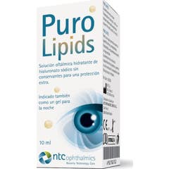 Ntc Ophthalmics Puro Lipids 10ml
