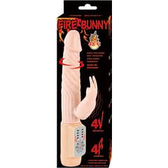 Baile Rotations Fire Bunny Rotador con Sistema Fire 1ud
