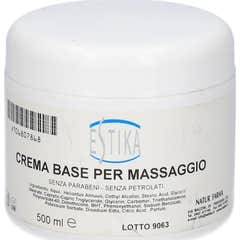 Estika Crema de Masaje Base 500ml