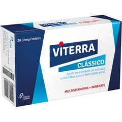 Omega Pharma Viterra Clássico 30comp