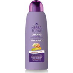 Herbatural Keratina & Panthenol Nourishing Shampoo 750ml